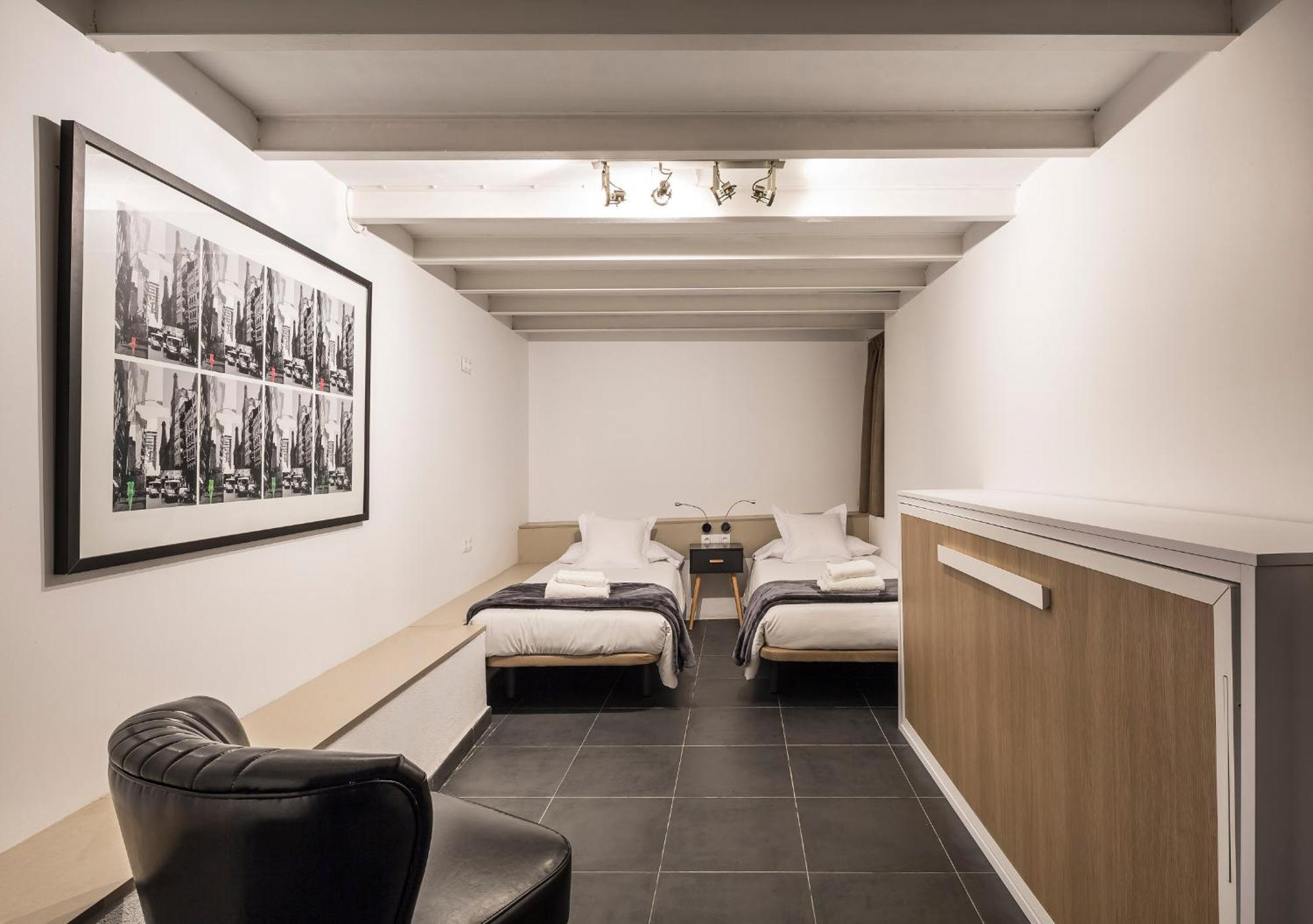 Catalina San Nicolas Appartement Valencia