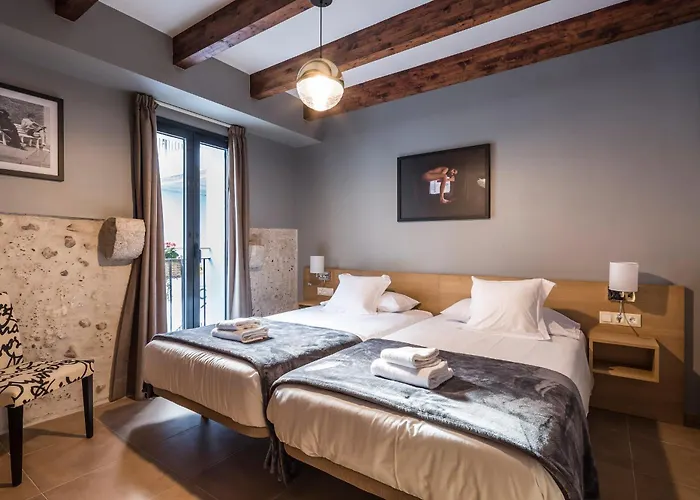 Catalina Suites San Nicolas